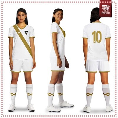 Maillot domicile femme Goutte d'Or FC