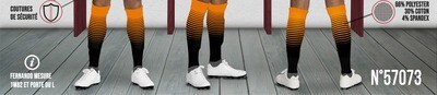 20 paires de chaussettes