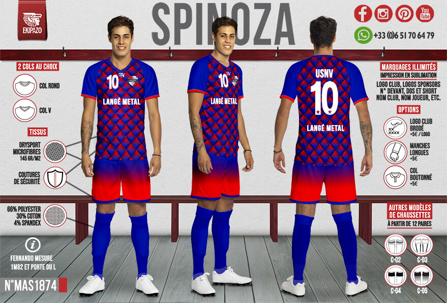 Reassort 1 maillot