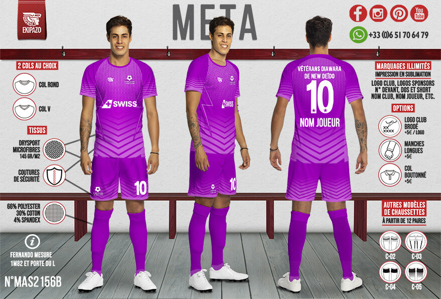 (Solde 40%) New deido + Chaussettes 30 paires