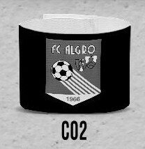 3 Binde FC ALGRO