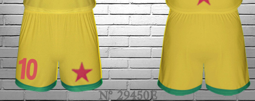 Short Guyane + Chaussettes