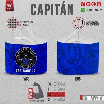 Lot de 2 brassards