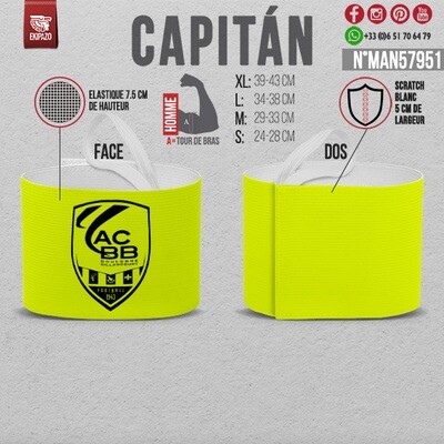 Lot de 2 brassards