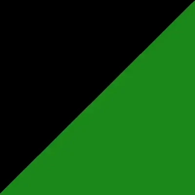 Maillot de foot noir et vert