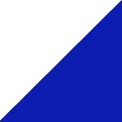 Maillot de Foot blanc et bleu