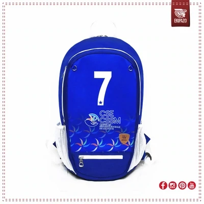 Customizable backpack