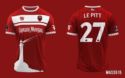 Lot 13 maillots (solde)