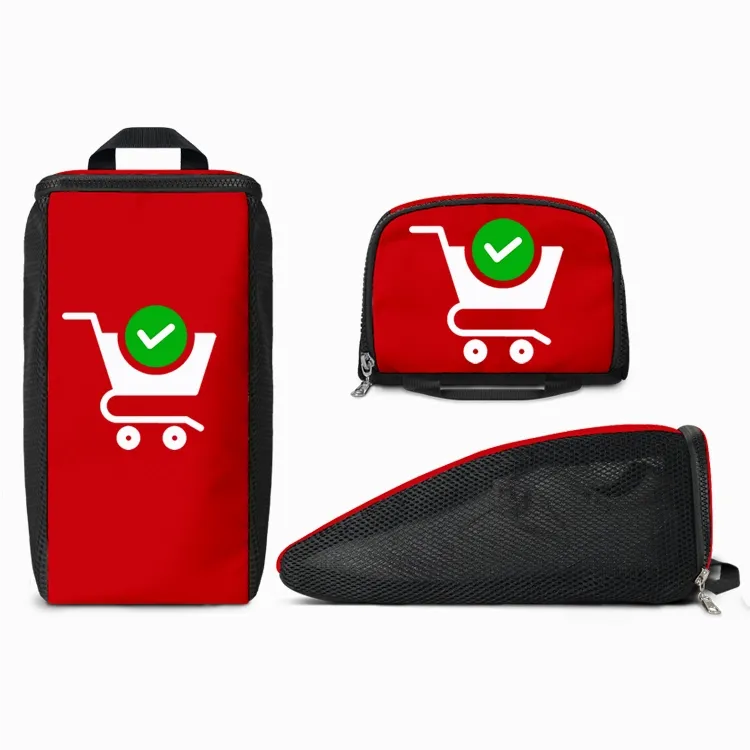 Finalisez votre lot de sac à chaussures de foot personnalisé(s)