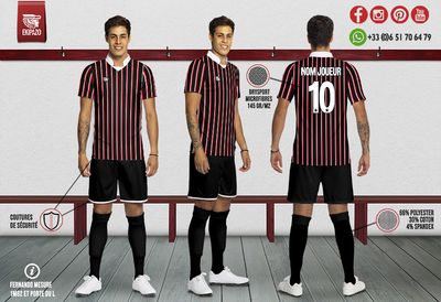 Maillot de Foot JAPAO