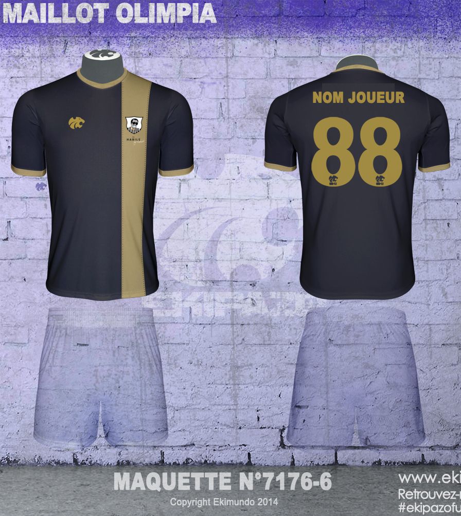 1 maillot coupe homme REA54715 (rajout 54715)