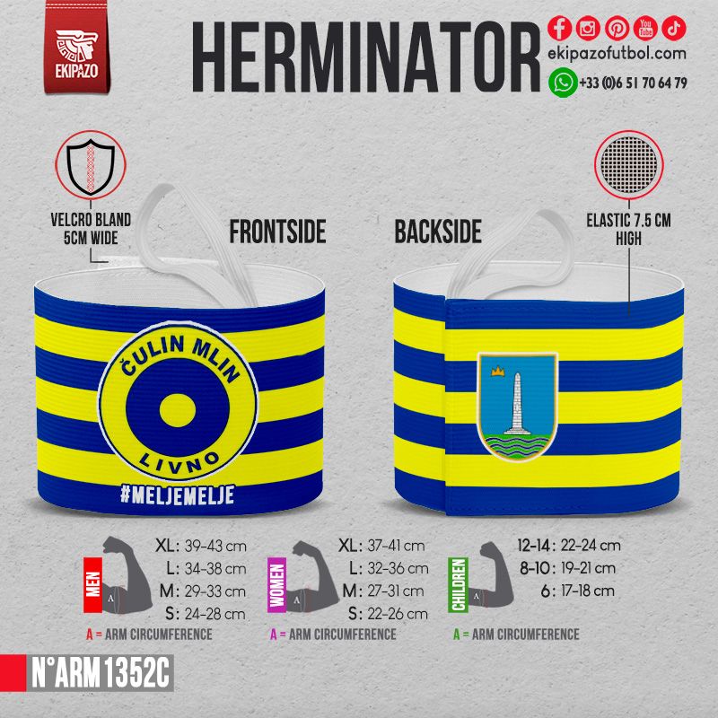 Custom Armband