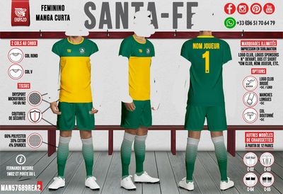 Lot de maillots et maillot + shorts Komodo