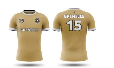 Lot de 2x5 maillots