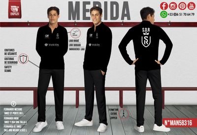 Lot de 3 sweats