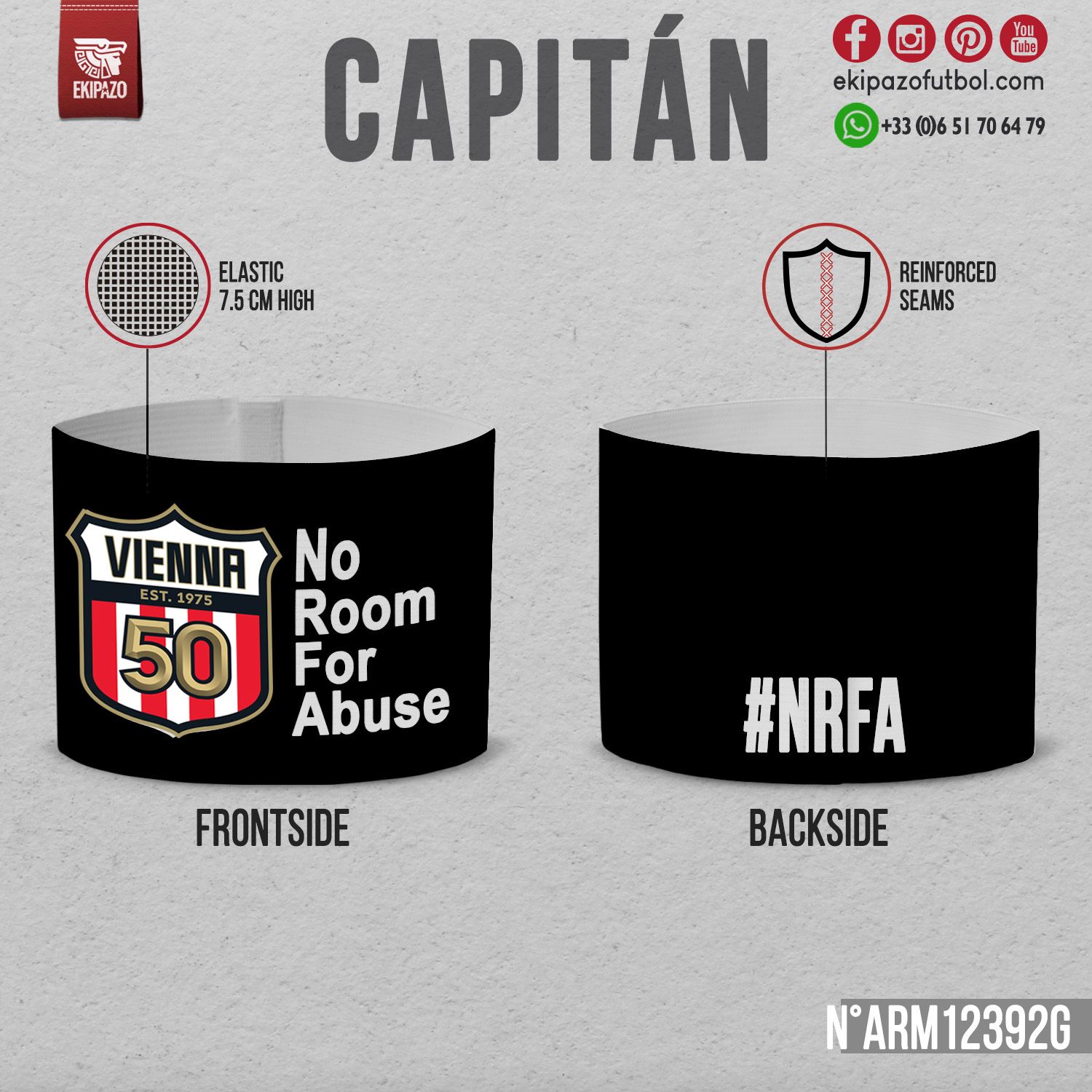 Set 100 armbands