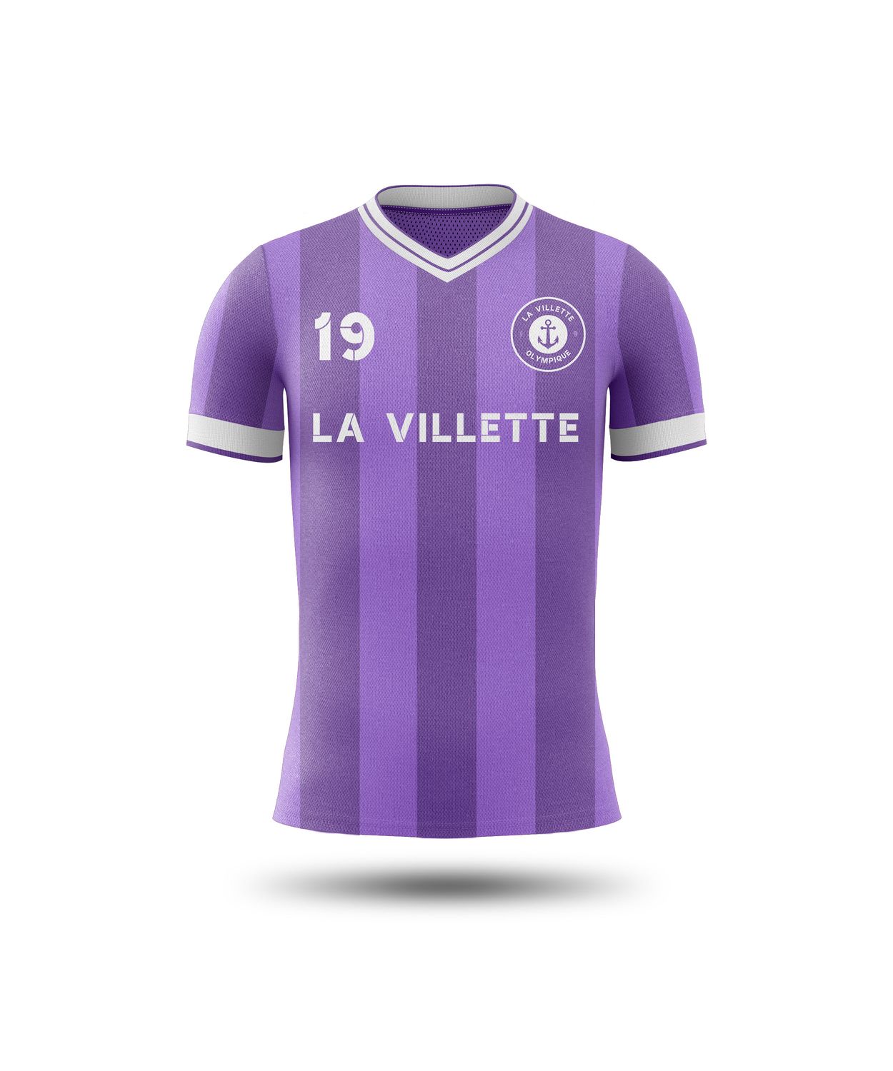 Lot 5+3+3 maillots