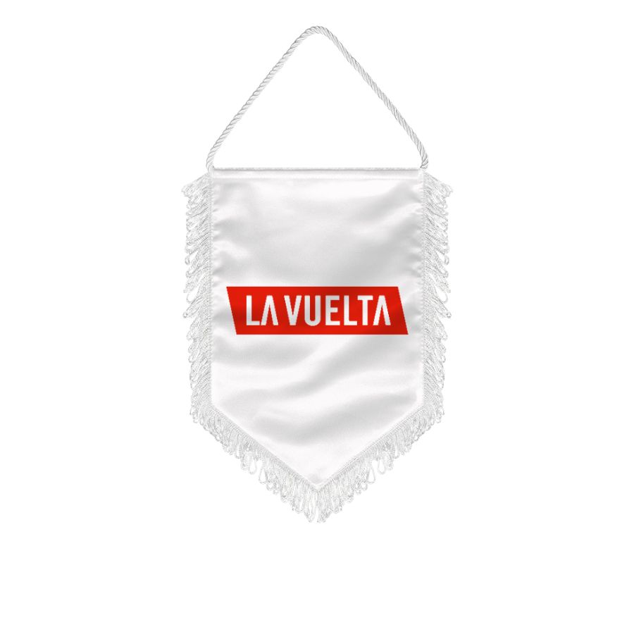 1 fanion en S et 1 drapeau recto verso en L finitions oeillets