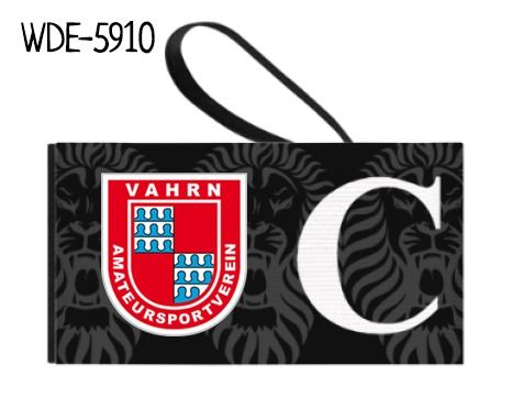 1 Armbinde mit Klettverschluss