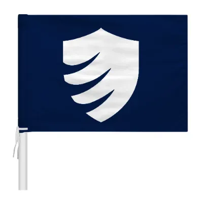 Set of 28 corner flags (identical 57715)