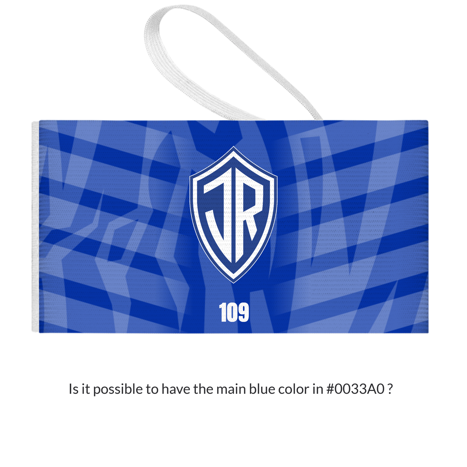 3 armbands + 6 corner flags