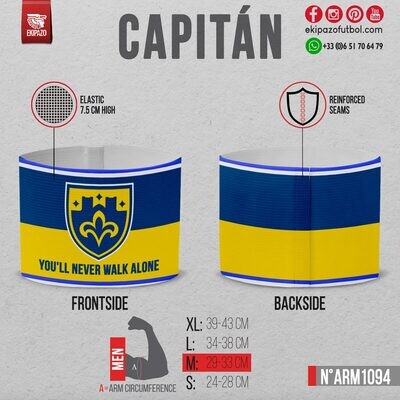 Pack of 25 armbands