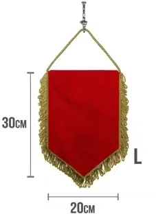 Fanion personnalisable
