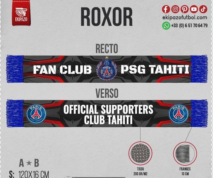 Lot de 10 écharpes express en taille M