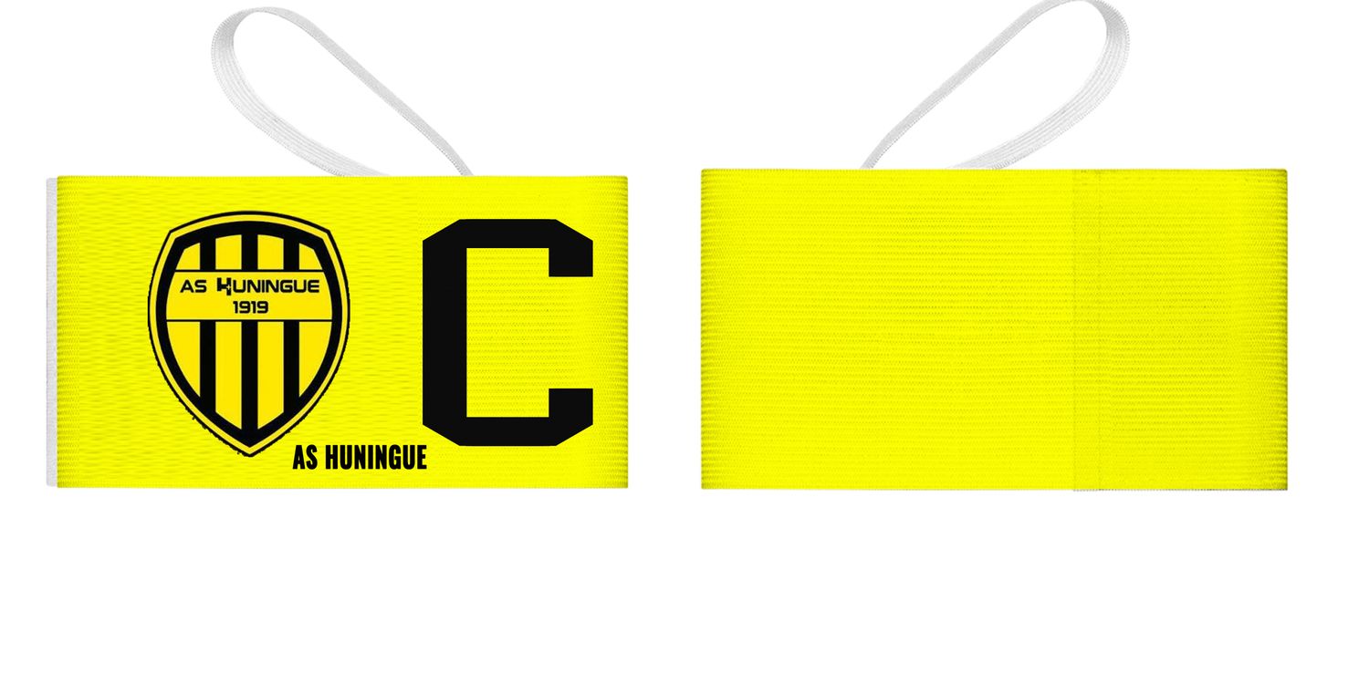 Lot de 1 brassard 8-10 ans et d'1 fanion en M