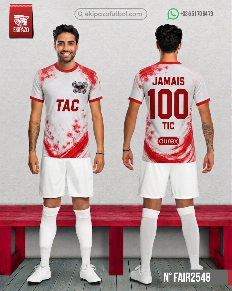 Lot de 2 maillots express