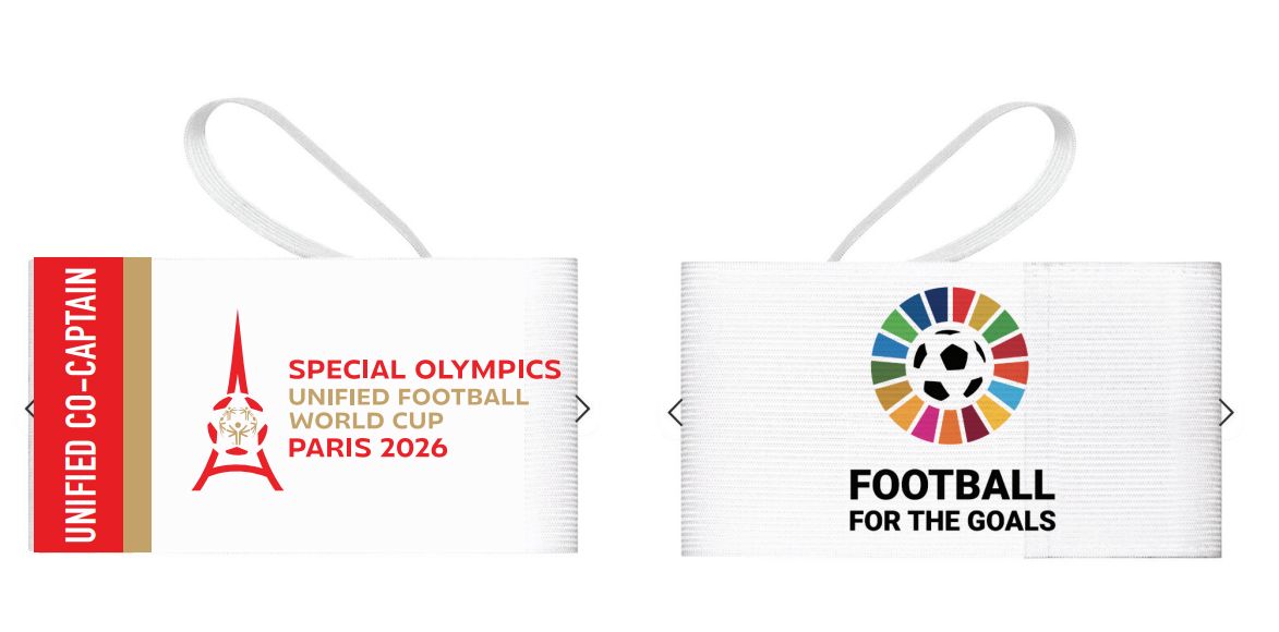 Set of 60 armbands with velcro