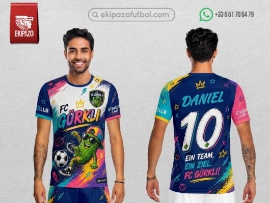 Set of 12 shirts delivered in Switzerland before 8th June