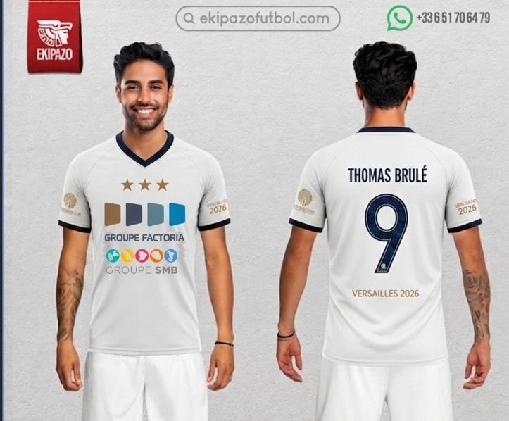 Lot de 3 maillots homme