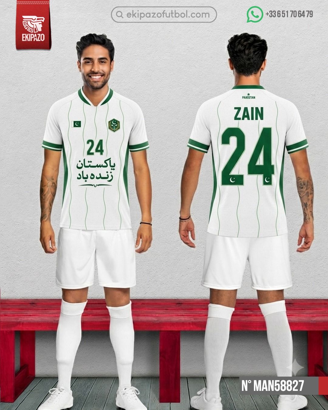 1 maillot taille M homme