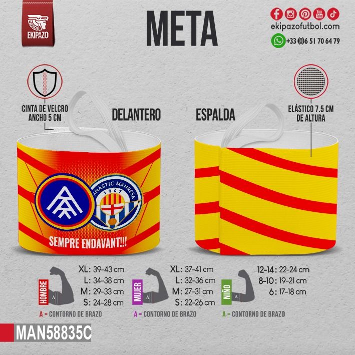 Lote de 68 brazaletes