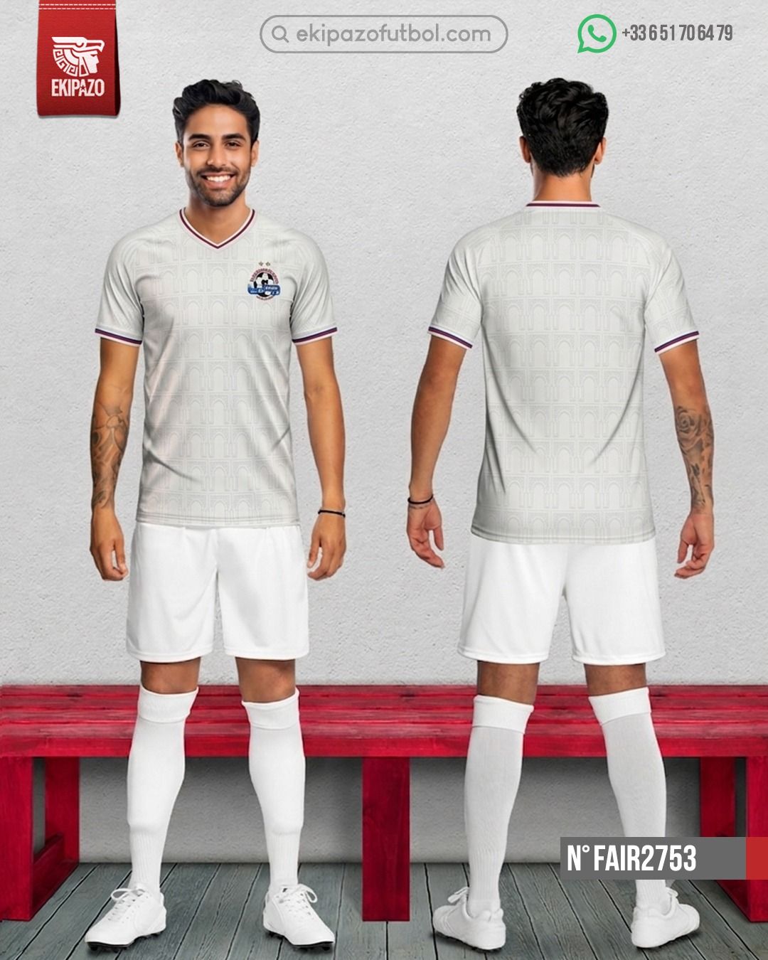 1 maillot
