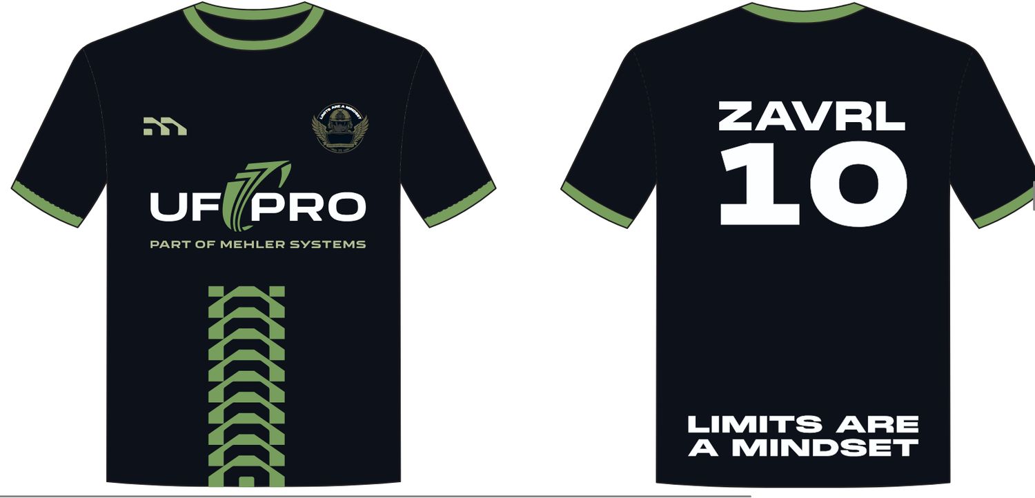 Set of 3 jerseys identical (before 30th August)