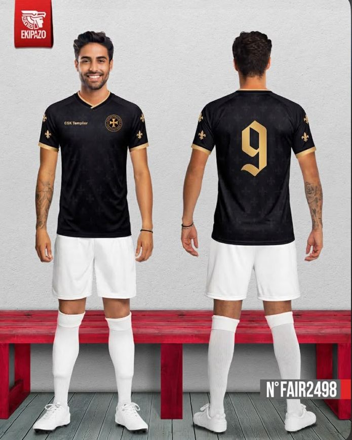 Lot de 2 maillots reassort