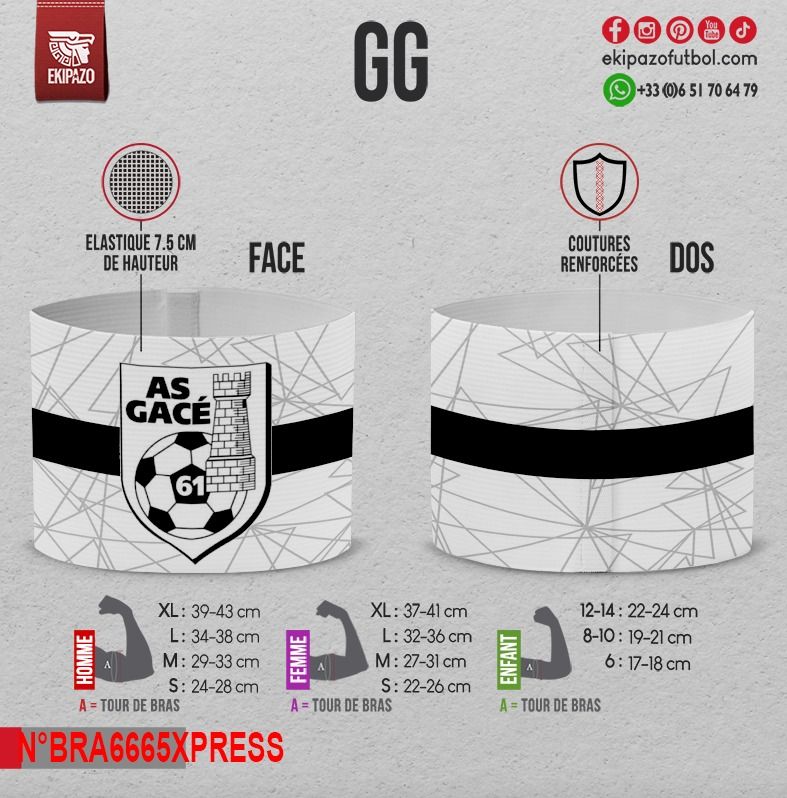 1 BRASSARD en express