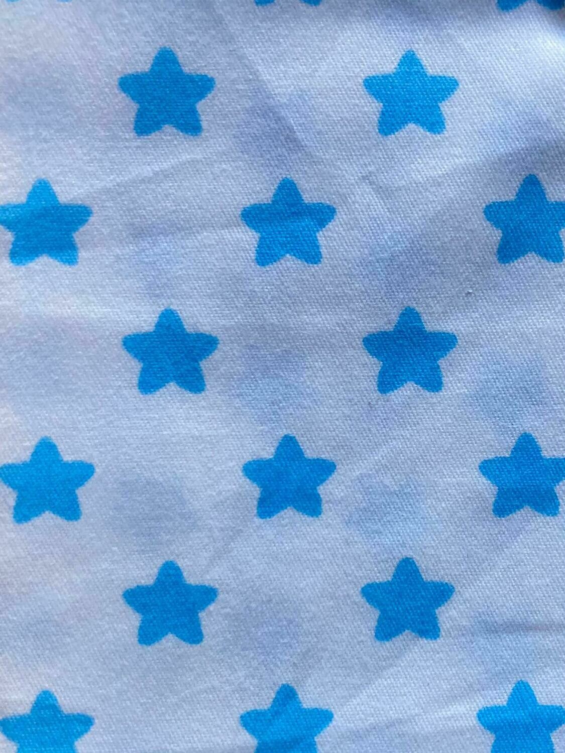 mascarilla estrellas