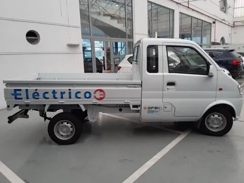 DFSK KH01 Pick up Eléctrico 10kw 2p, PVP Financiado 20450,00€*,Consulta condiciones* ,Reserva 500,00€
