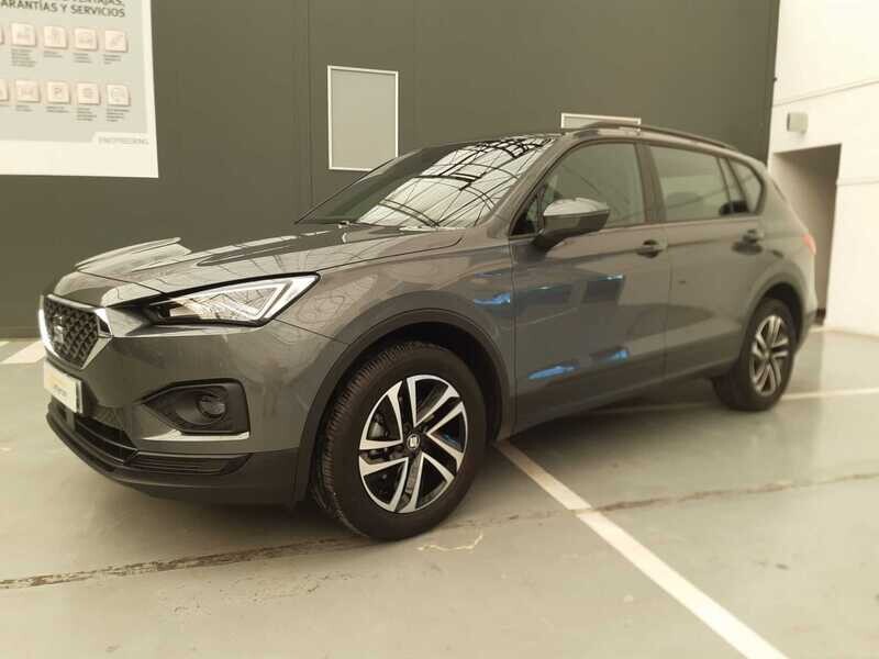 Seat Tarraco 2.0 TDI 150cv  STYLE
Precio Financiado 30475,00€* consulta condiciones.
Reeserva 500,00€