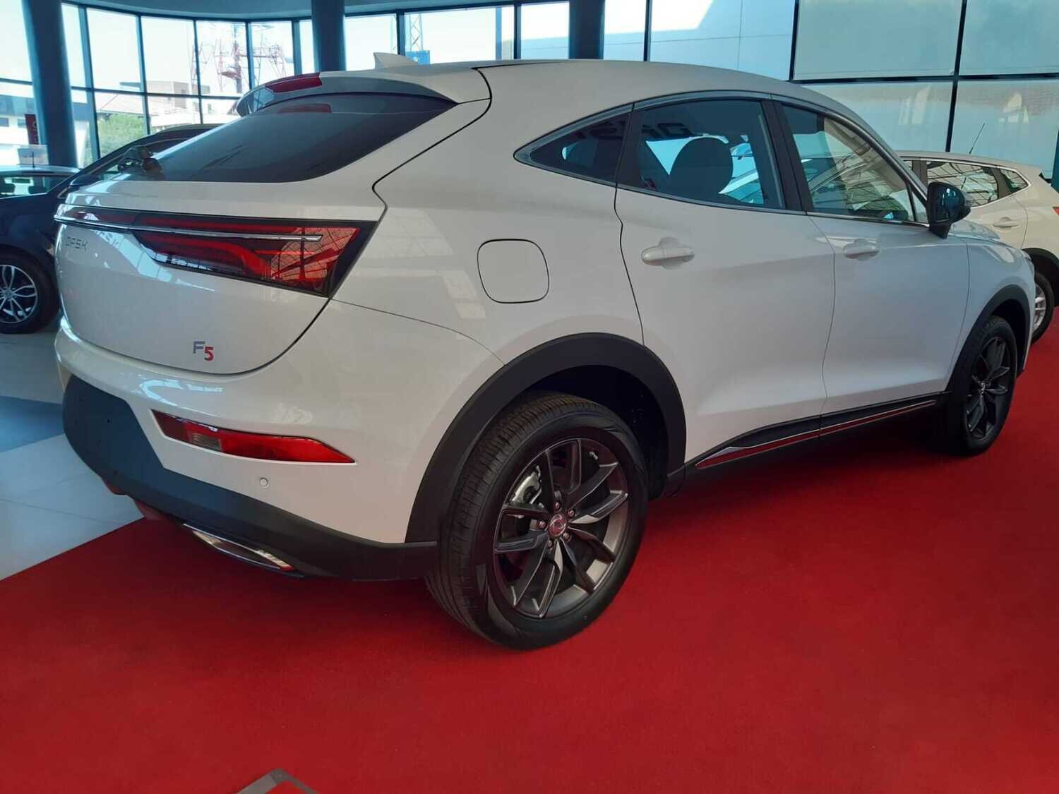 DFSK F5 1.5 136cv 
Financido 25950,00€* consulta condiciones,
Reserva 500,00€