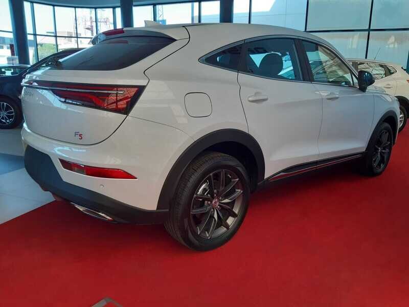 DFSK F5 1.5 136cv 
Financido 25950,00€* consulta condiciones,
Reserva 500,00€