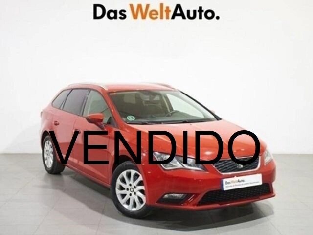 Seat Leon 1.6 TDi 110cv Style. PVP Financiado 12500,00€*.  
consulta condiciones, 
Reserva 500,00€