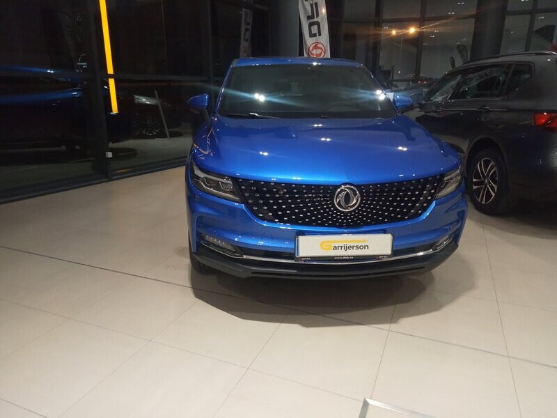 DFSK F5 1.5 136CV, Precio financiado 26375,00€* consulta condiciones, Reserva 500,00€