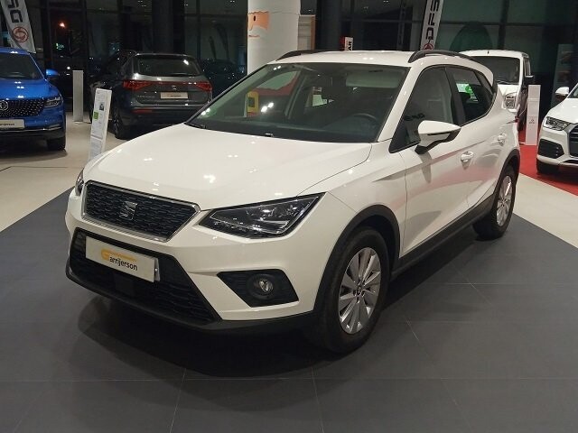 Seat Arona 1.0 TSI 115CV Style
Precio financiado 17475,00€* consulta condiciones. Reserva 500,00€