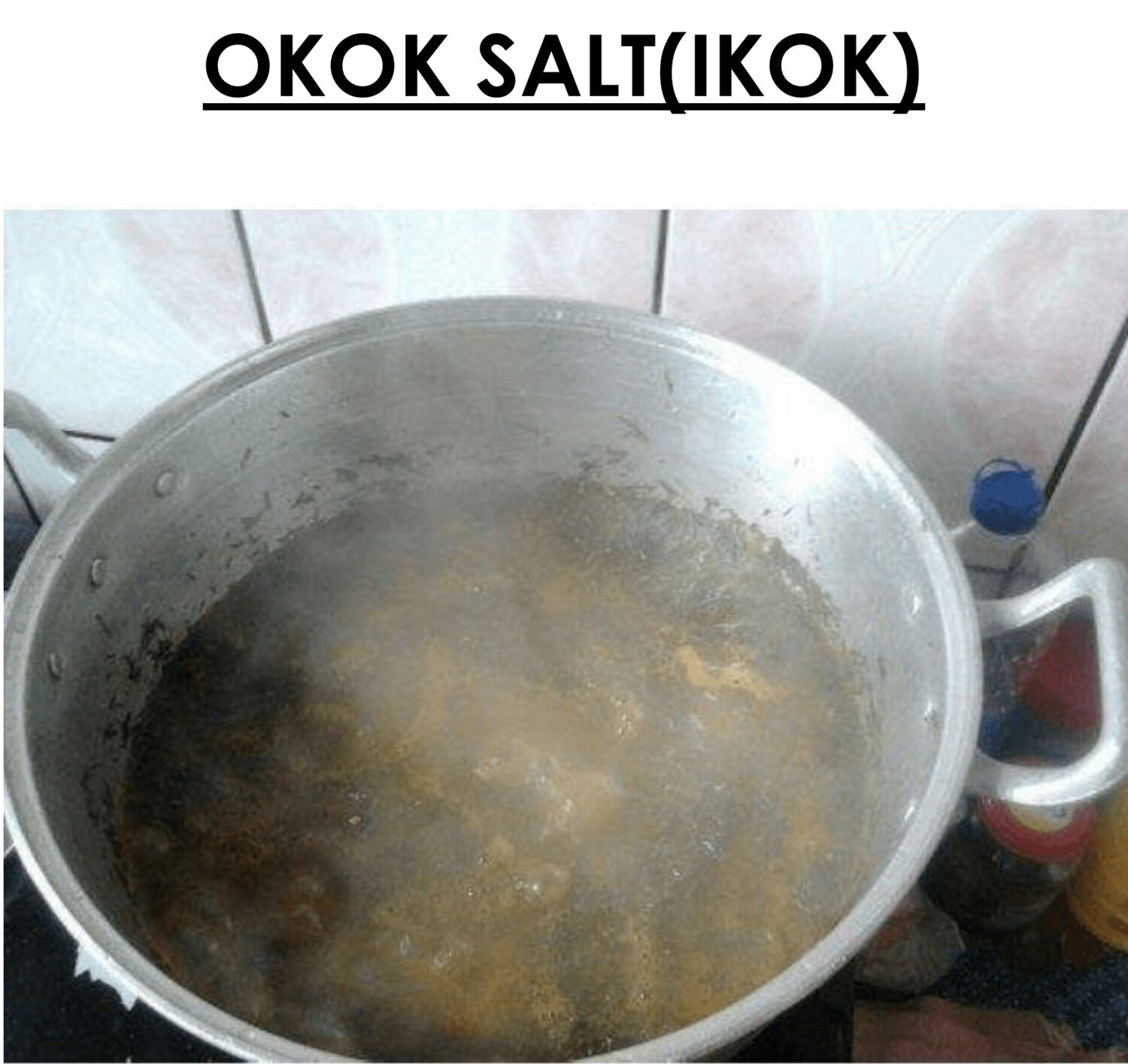 Okok Sale