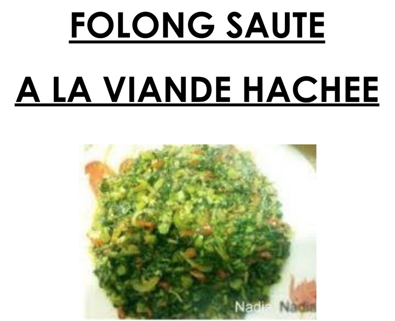 Folon Saute