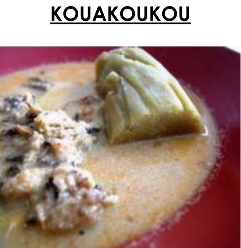 Kouakoukou (Macabo Rappe)